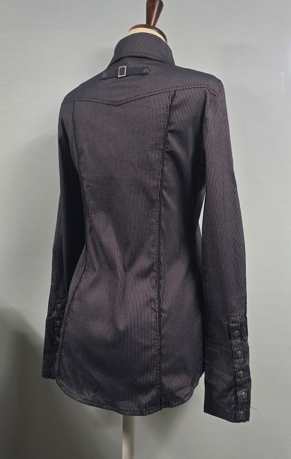 Ozz Croce detail button shirts  상품이미지7