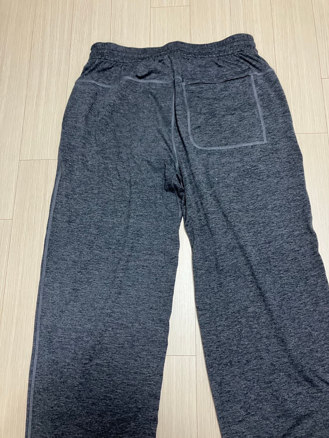 룰루레몬 소프트저지 팬츠 차콜 l 상품이미지3