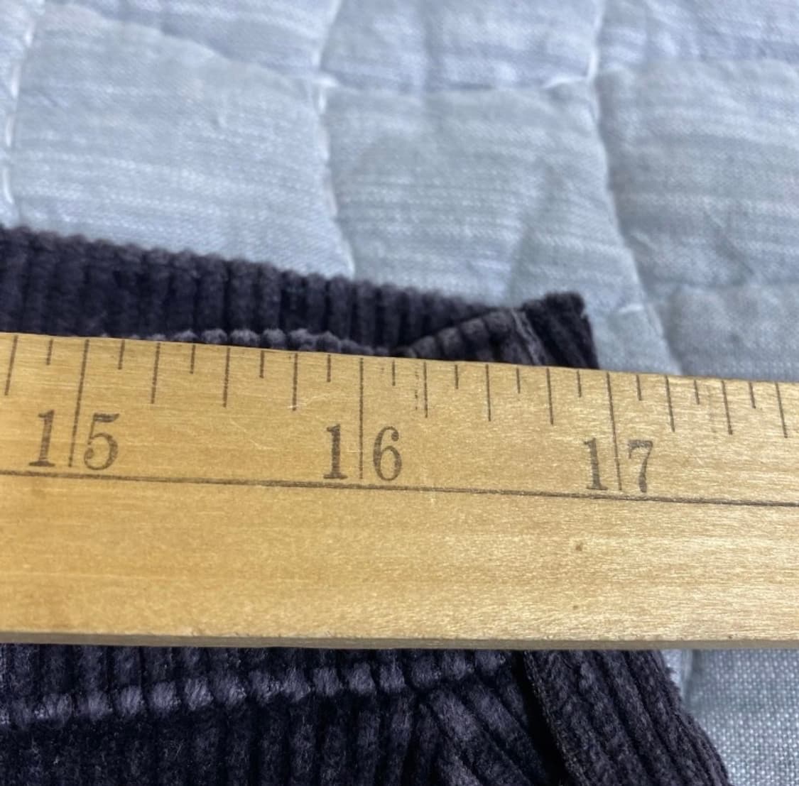 리바이스 미제 565 코듀로이 상품이미지7