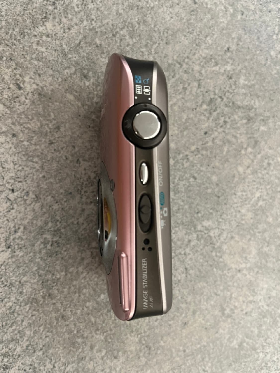 캐논 IXUS 110 IS 핑크 디지털카메라 상품이미지1