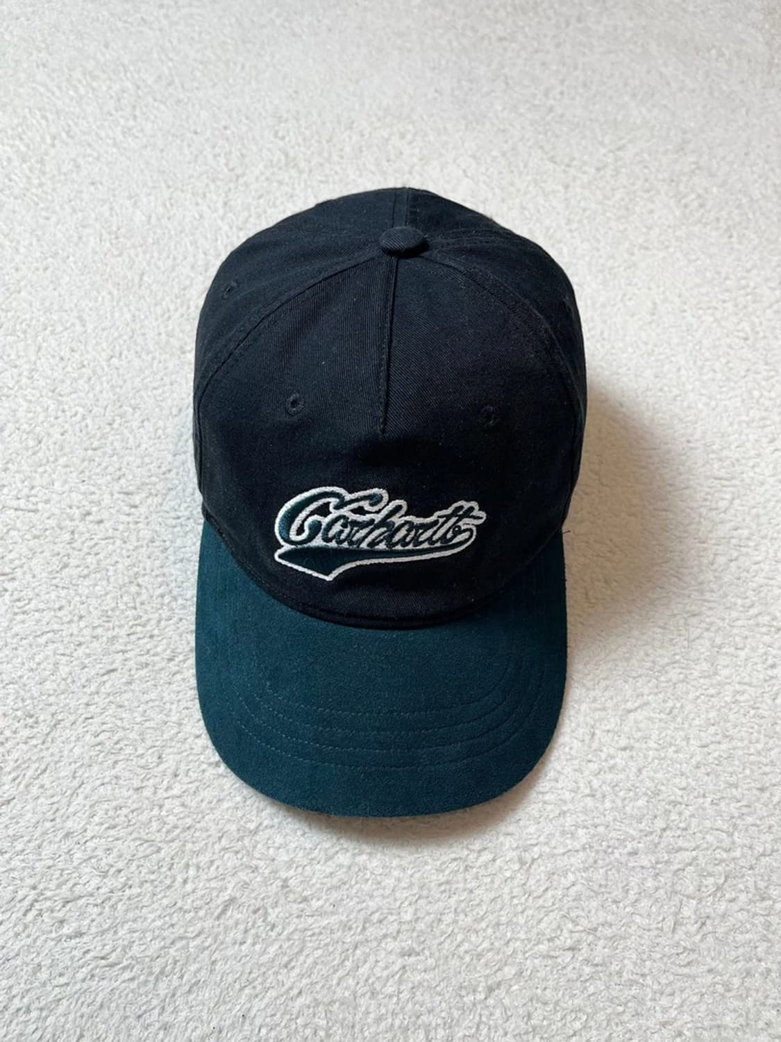 칼하트 윕 22FW 캔버스 배색 캡 A1774 상품이미지1