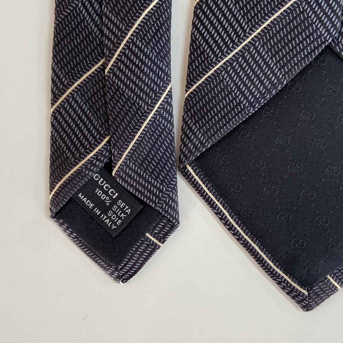 구찌(GUCCI)  명품 정품 넥타이 상품이미지6
