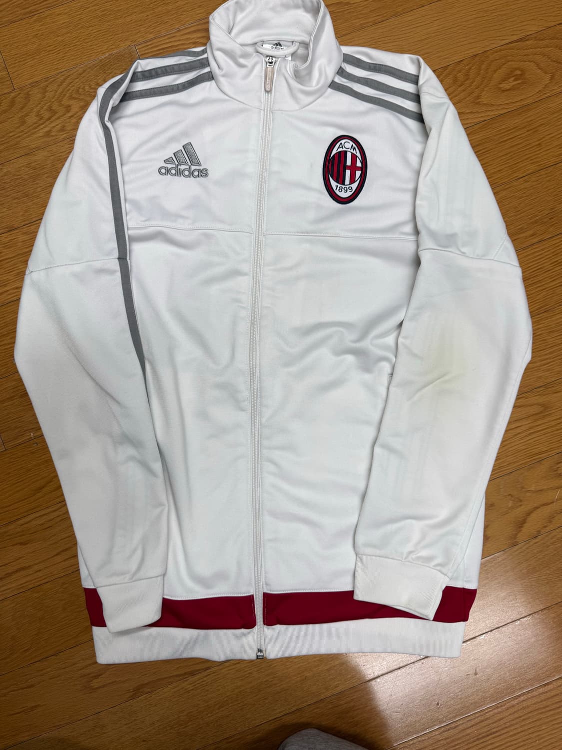 아디다스 AC밀란 트랙탑 상품이미지1