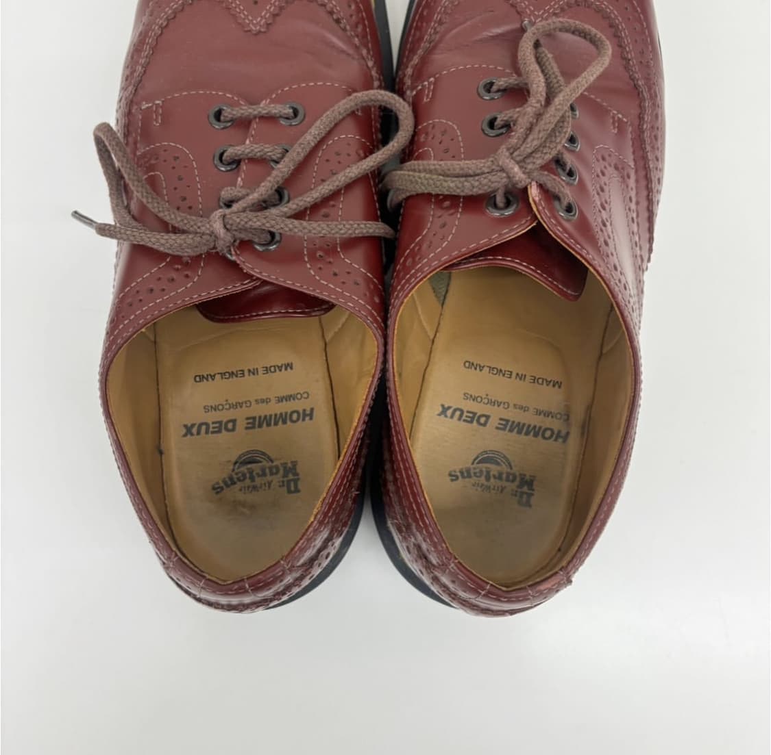 꼼대가르송 옴므듀스 x 닥터마틴 상품이미지3