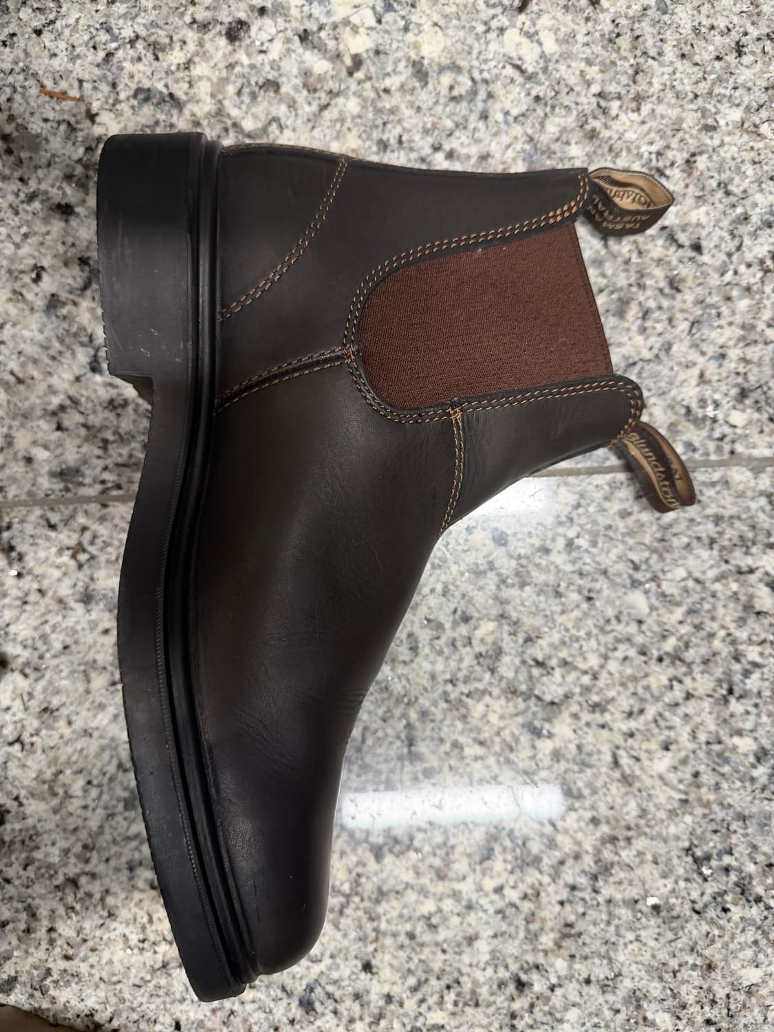 블런드스톤 DRESS #062 첼시부츠 │ 스타우트 브라운 상품이미지4