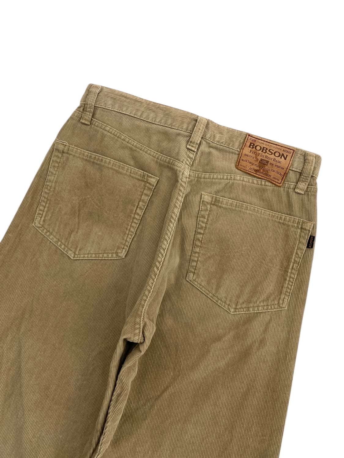 Bobson 코듀로이 5포켓 팬츠 상품이미지3