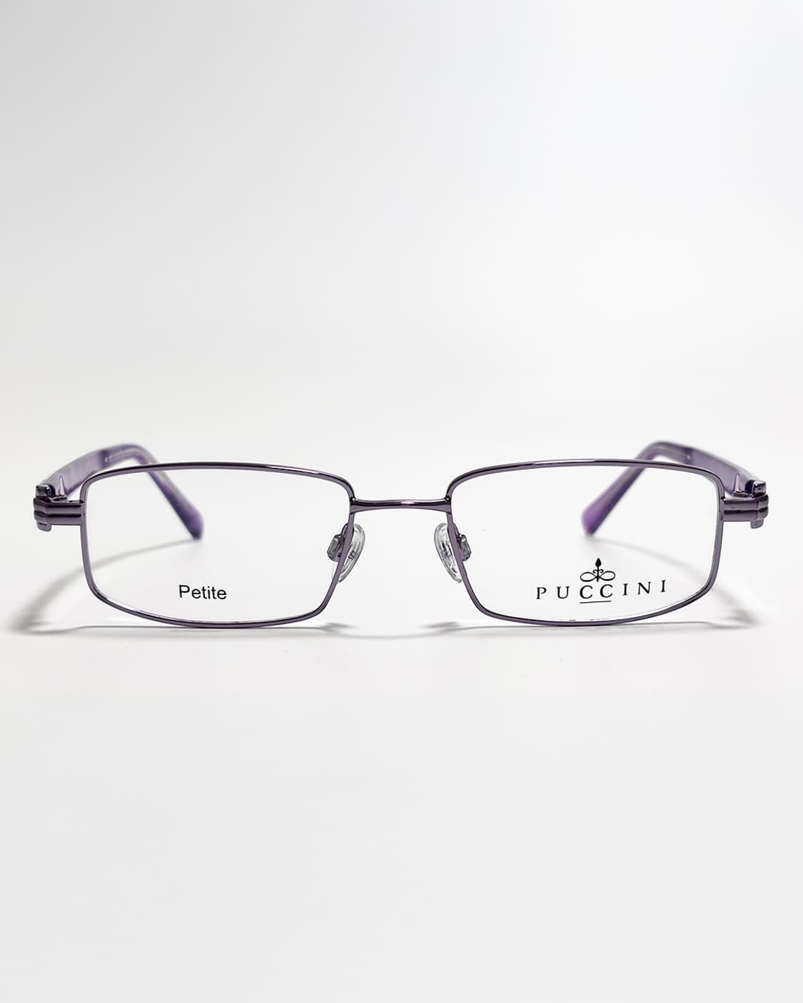 PUCCINI square petite purple glasses 상품이미지2