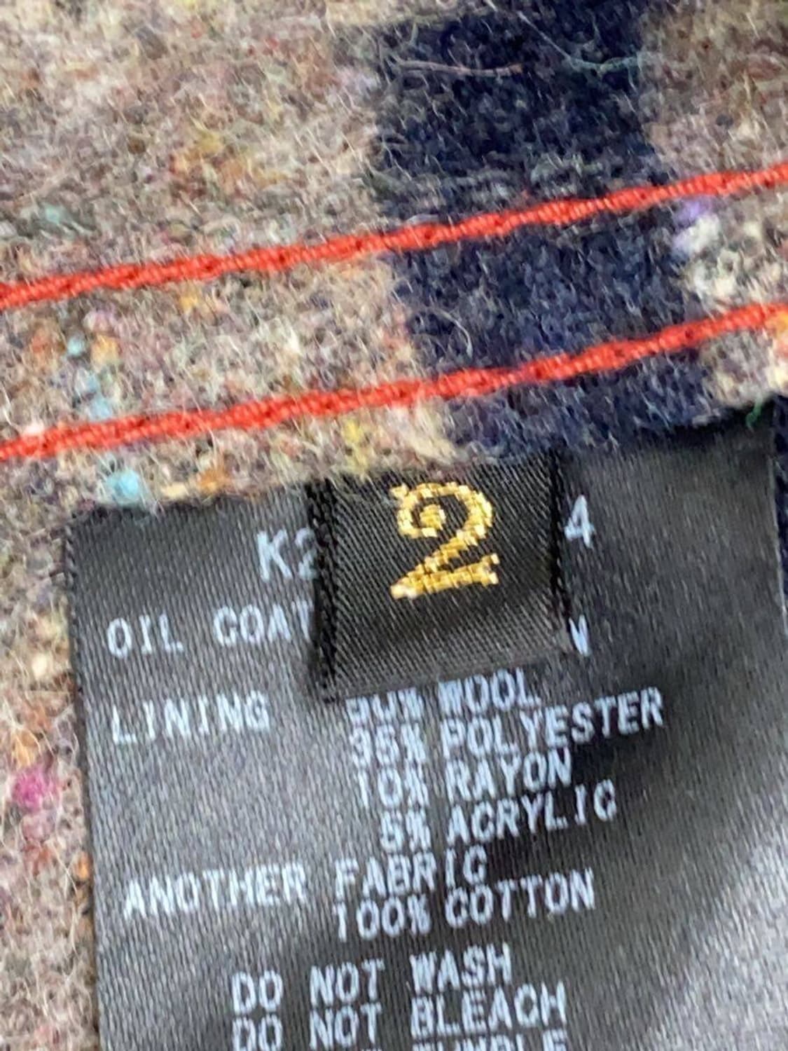 타입라이터 오일코팅 1st 자켓 상품이미지7