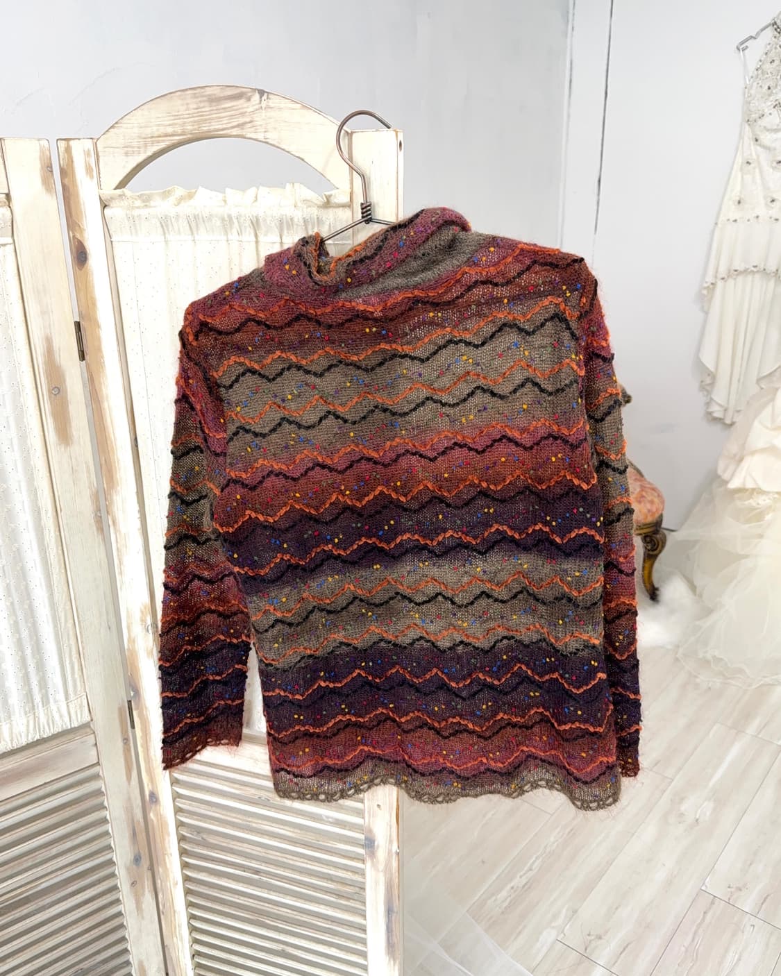 Bohemian Wave Knit 상품이미지8