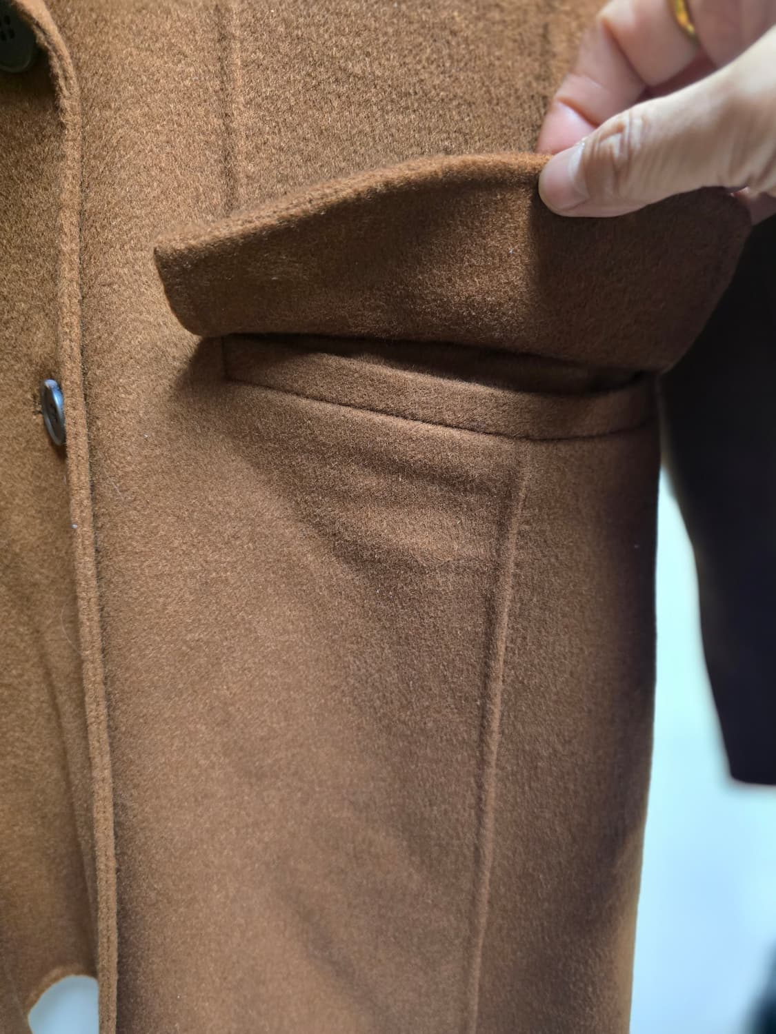 모르간 울 자켓 88 상품이미지3