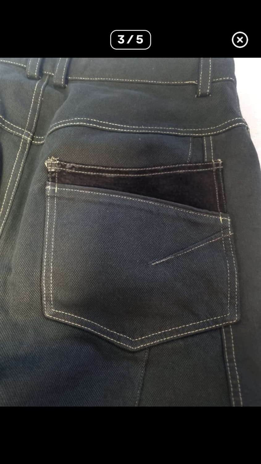 xlim ep.6 04 트라우저 (색상 커스텀) 판매 or 교환 상품이미지3