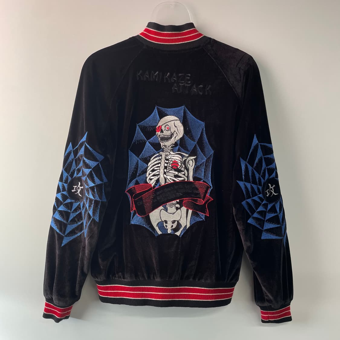 카X카제 어택 수베니어 자켓 상품이미지1