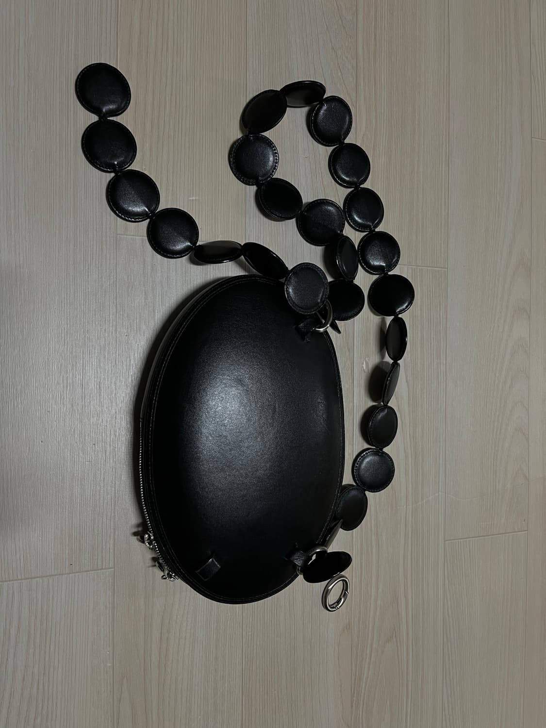 🏷️ 밤볼레 백1 / Bambolê bag 1 (black) 상품이미지5