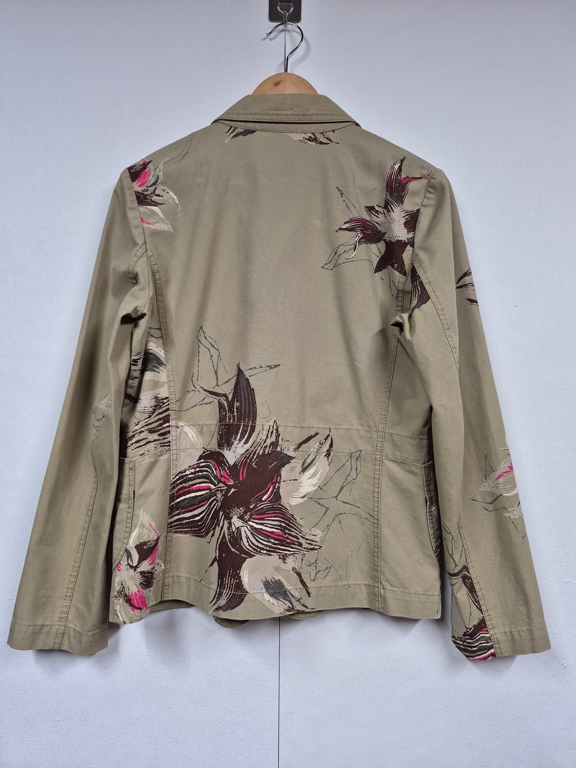 겐죠 여성 춘추 자켓 상품이미지2