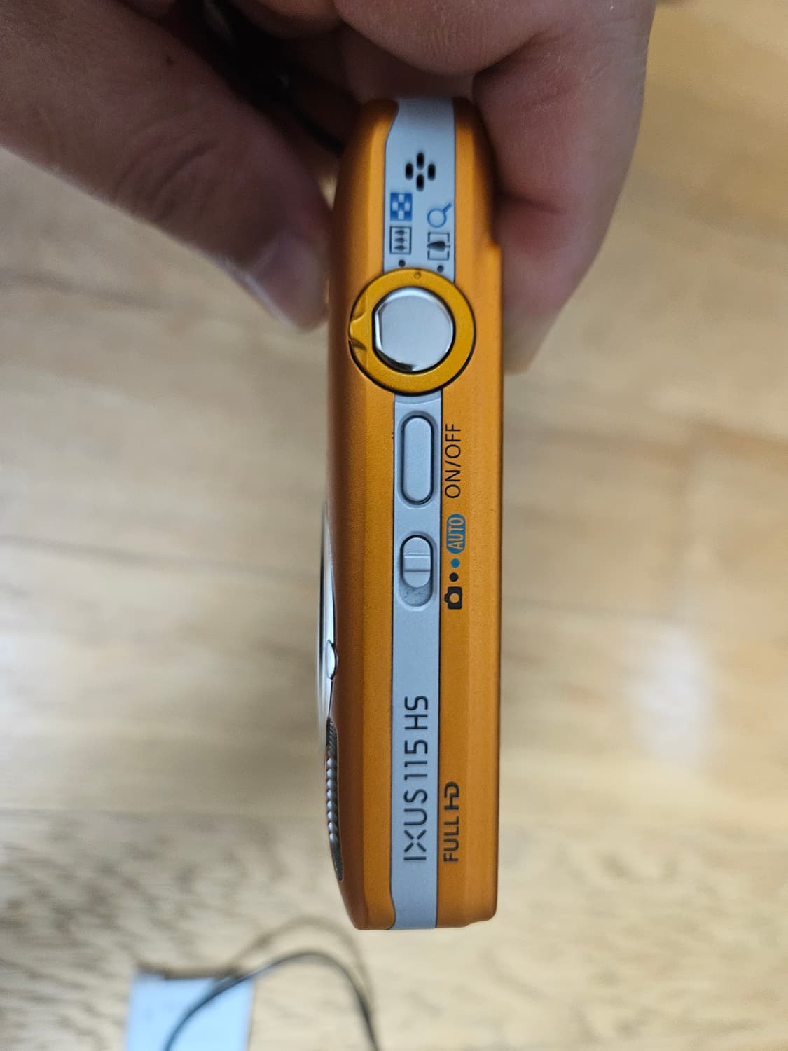 (민트급) 캐논 IXUS 115 HS 디카 상품이미지6