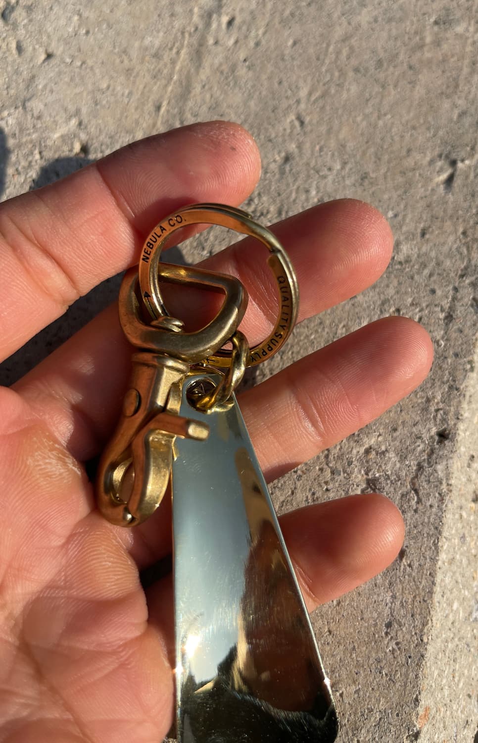 브라스 슈혼 키링세트 상품이미지4