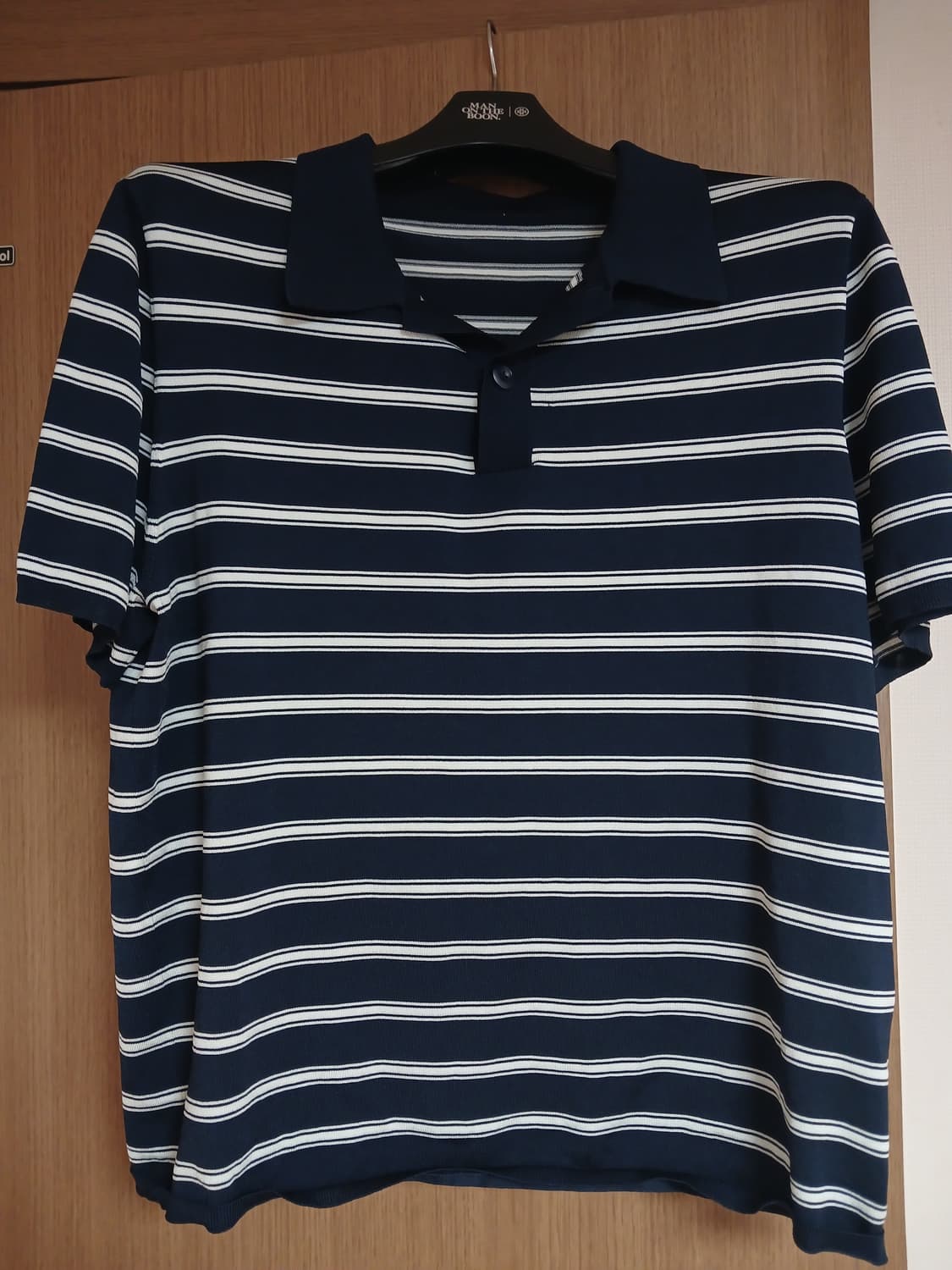 산드로옴므 반팔 카라 티셔츠 XXL 상품이미지1