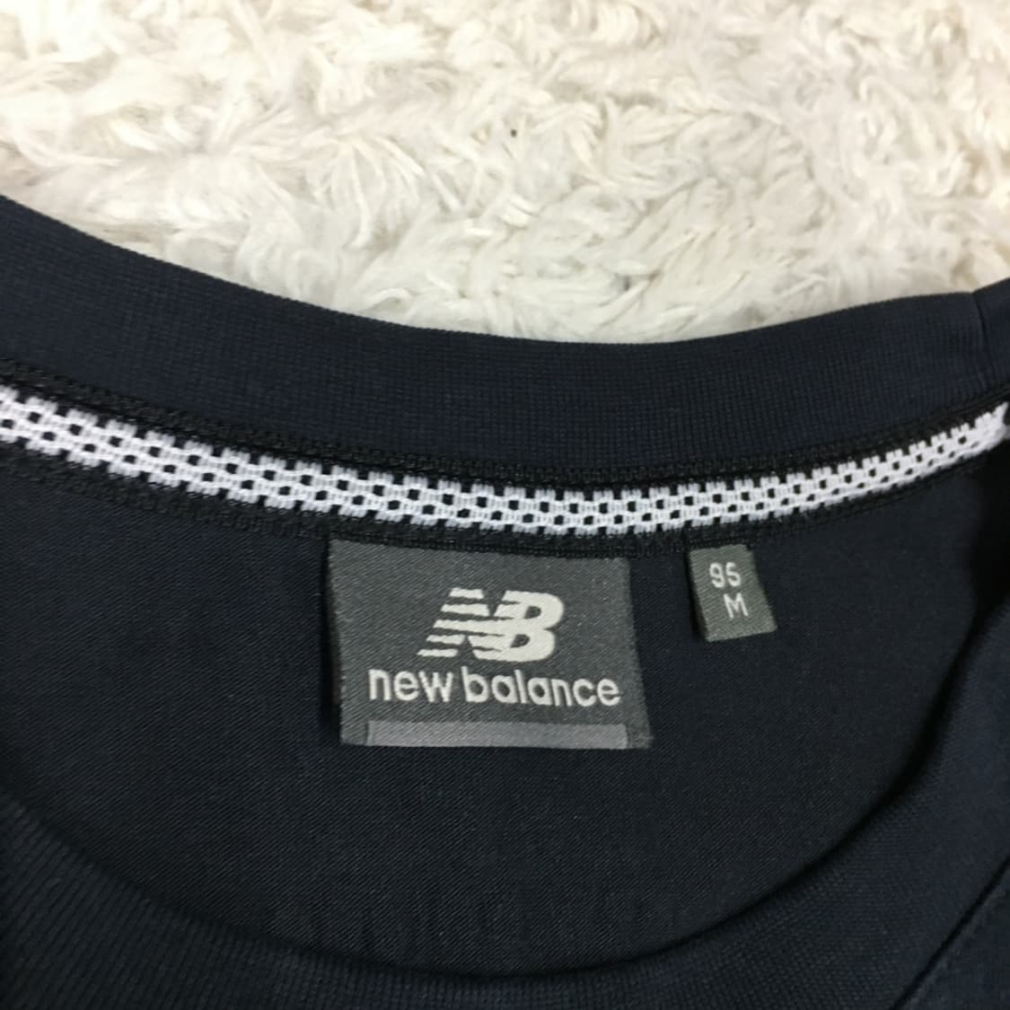뉴발란스 반팔티 EE29 상품이미지2
