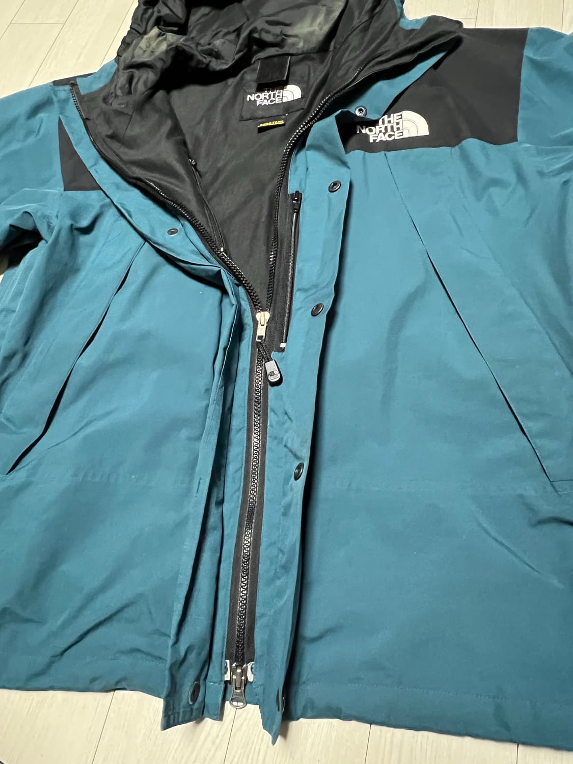 90s노스페이스 고어텍스 마운틴자켓 XL사이즈 상품이미지5