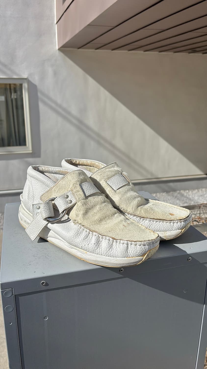 Western Loafer w/ Cow Fur 상품이미지2