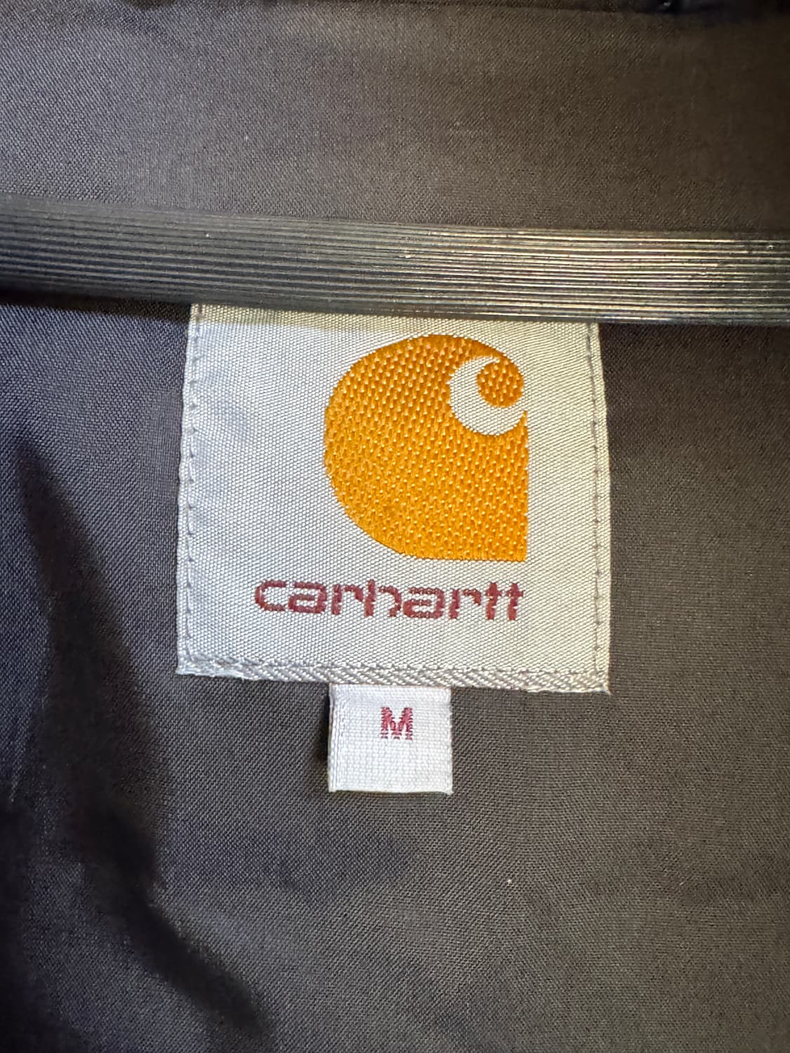 칼하트 WIP 베링 파카 II 네이비 M 상품이미지4