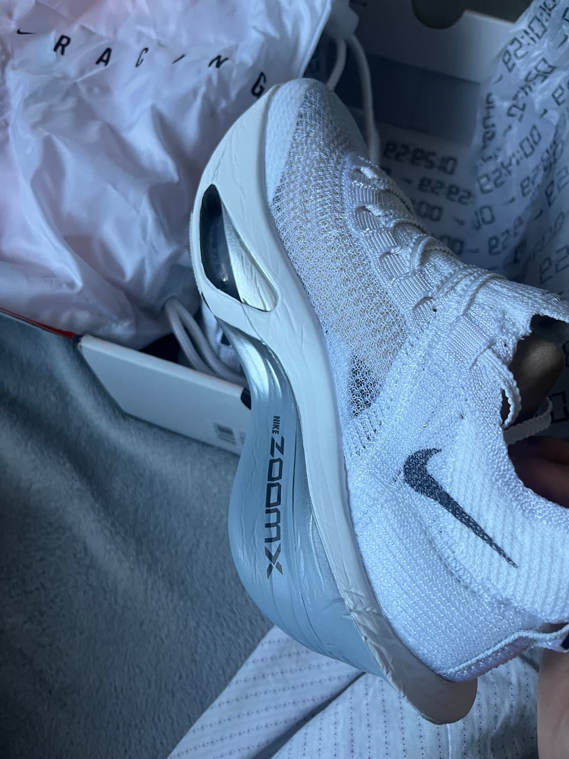 에어줌 알파플라이3 새상품 260 상품이미지6