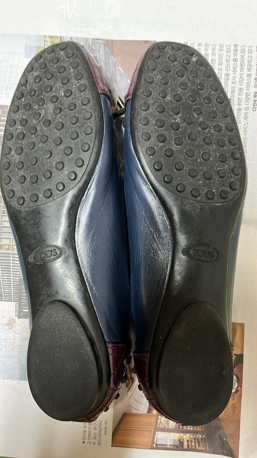 토스 구두 (37) 상품이미지2