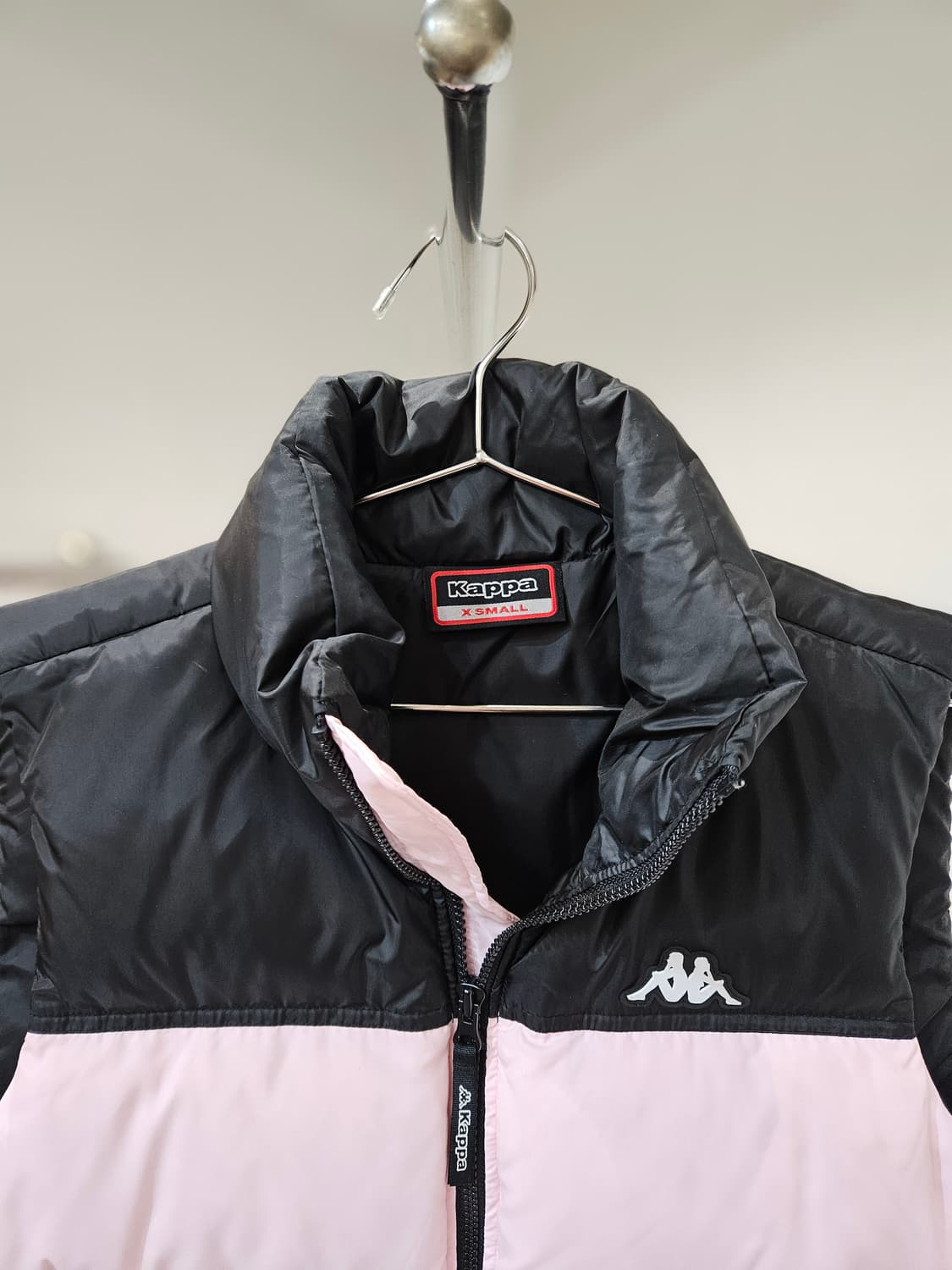 카파 패딩조끼 상품이미지3