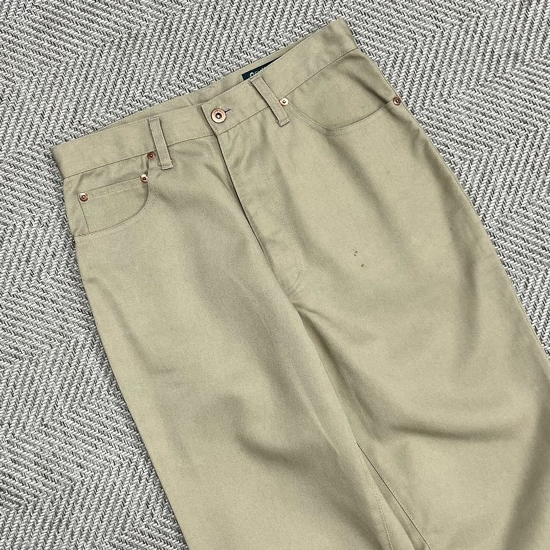 오시코시 치노팬츠 v0874 상품이미지3