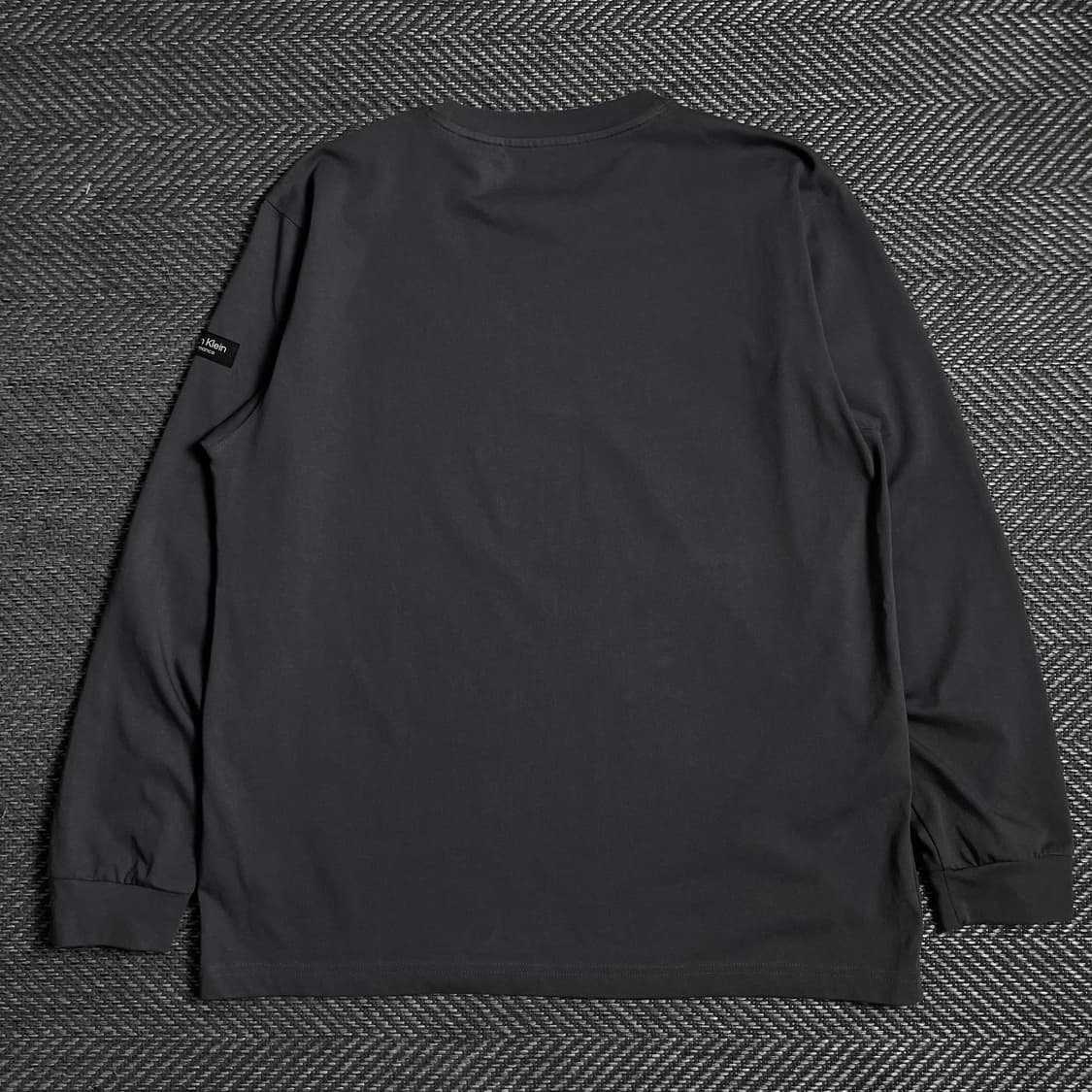 캘빈클라인 스펠아웃 퍼포먼스 긴팔 롱슬리브y 4928 상품이미지5