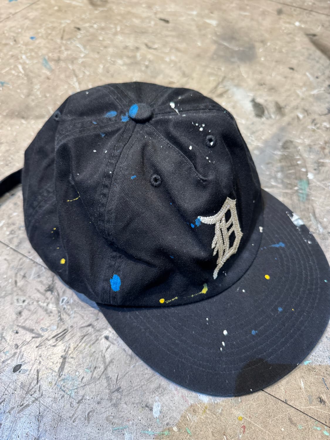 빈티지 캡(belle 제작) 상품이미지4