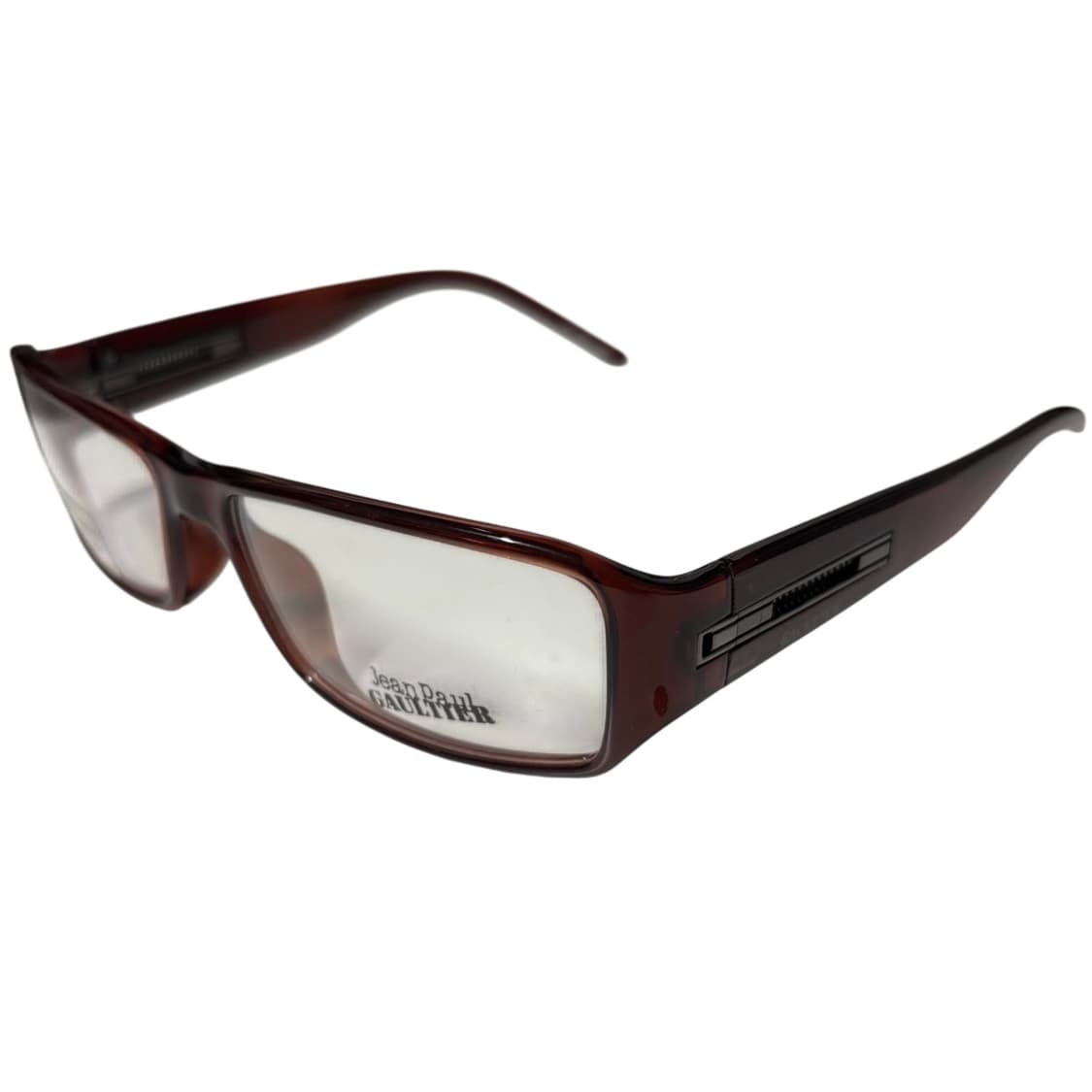 장폴고티에 뿔테 안경 데드스탁 made in italy 상품이미지1