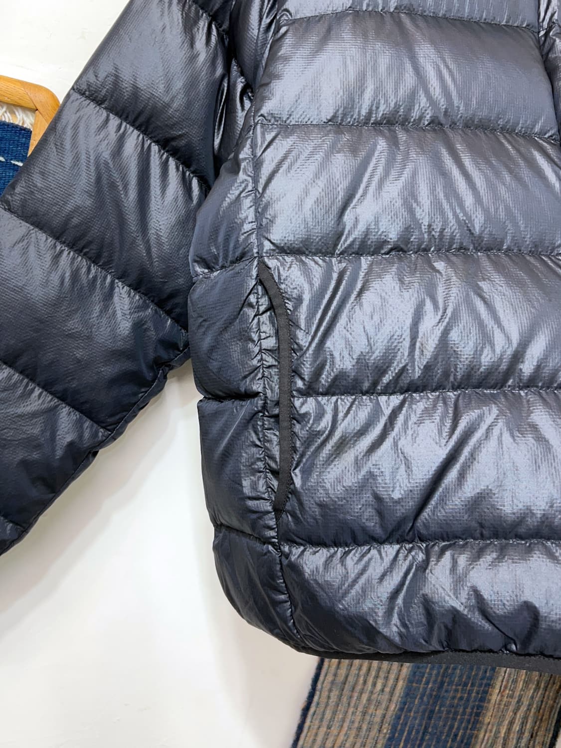 MONTBELL   00's Light Alpine Goose Down  상품이미지4