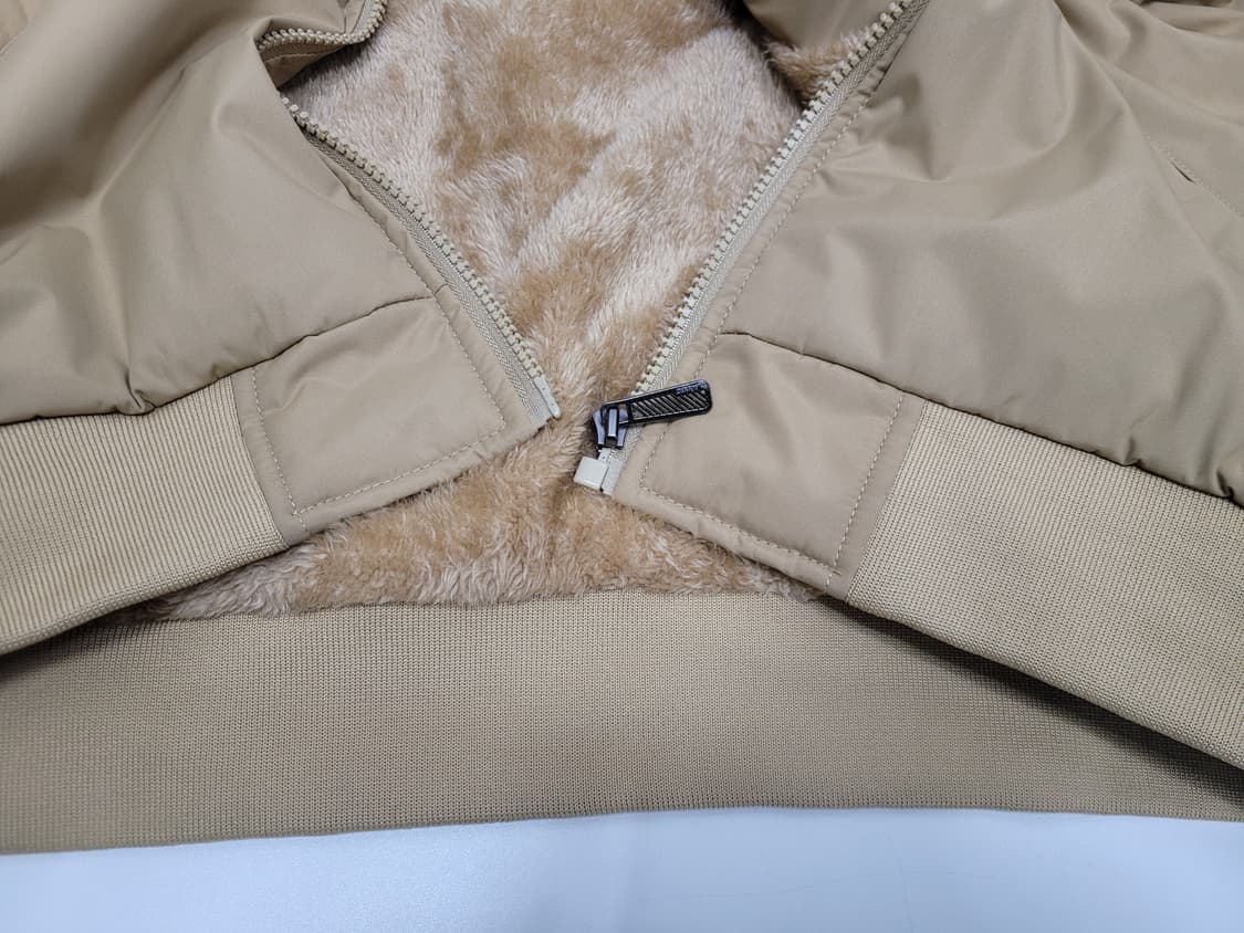 TYTY us에어포스 패치 퍼안감 항공 점퍼 / 남 XL (추천 100) 상품이미지7