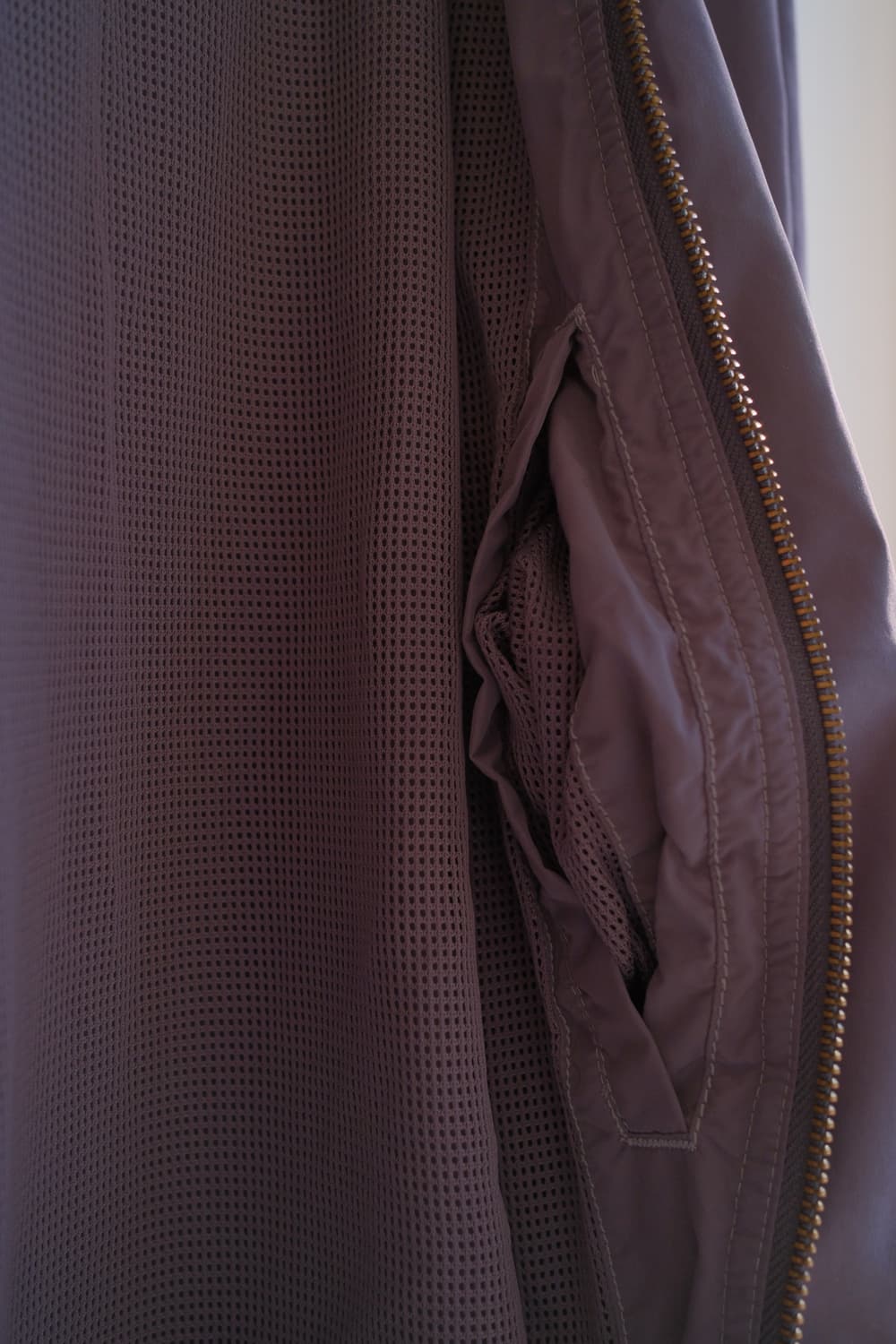 Nylon wind jacket 상품이미지8