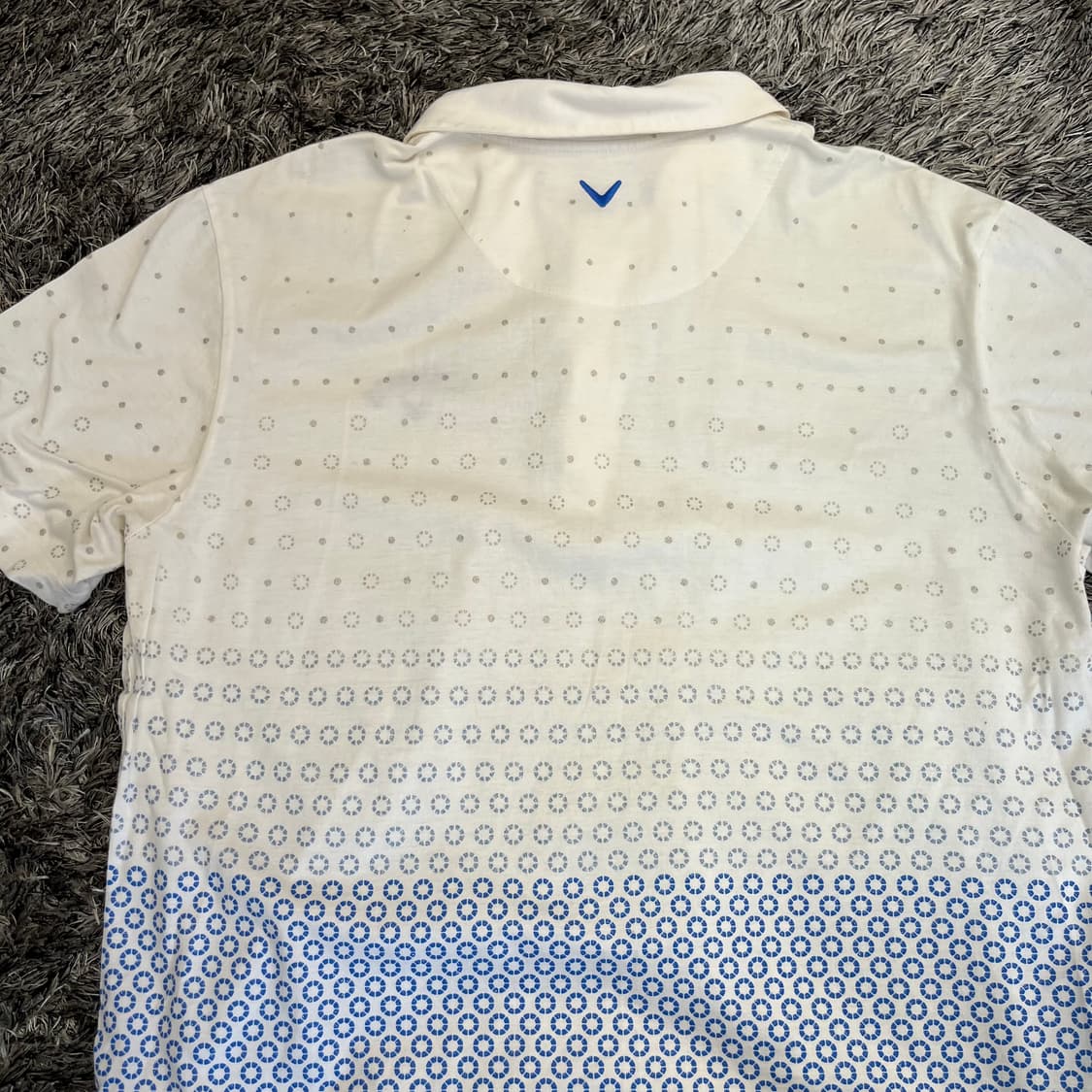 켈러웨이 골프 카라 반팔 티셔츠 (105) 상품이미지4