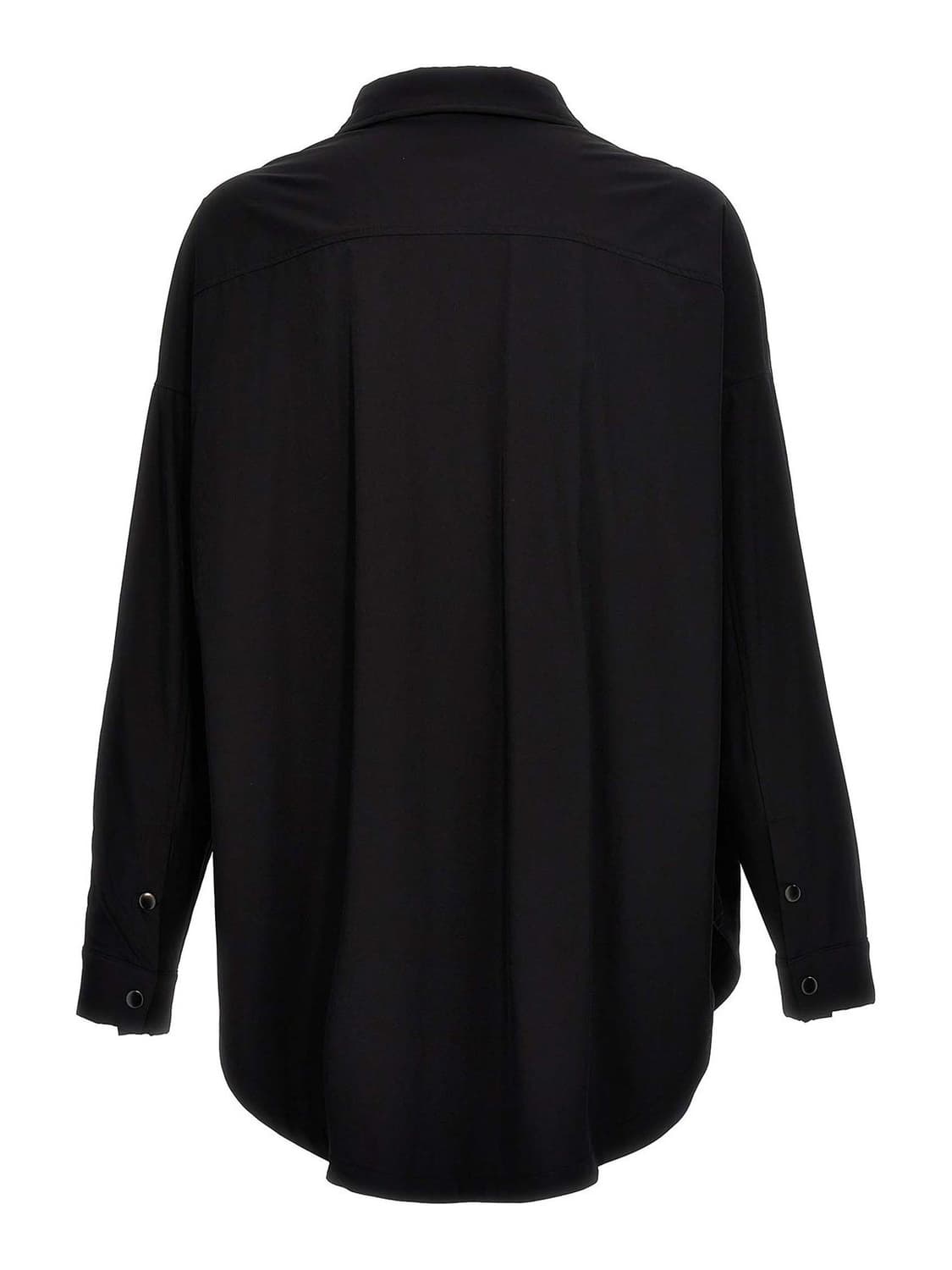 THOM/KROM  M SJ 634 (BLACK) 톰크롬 셔츠 상품이미지2