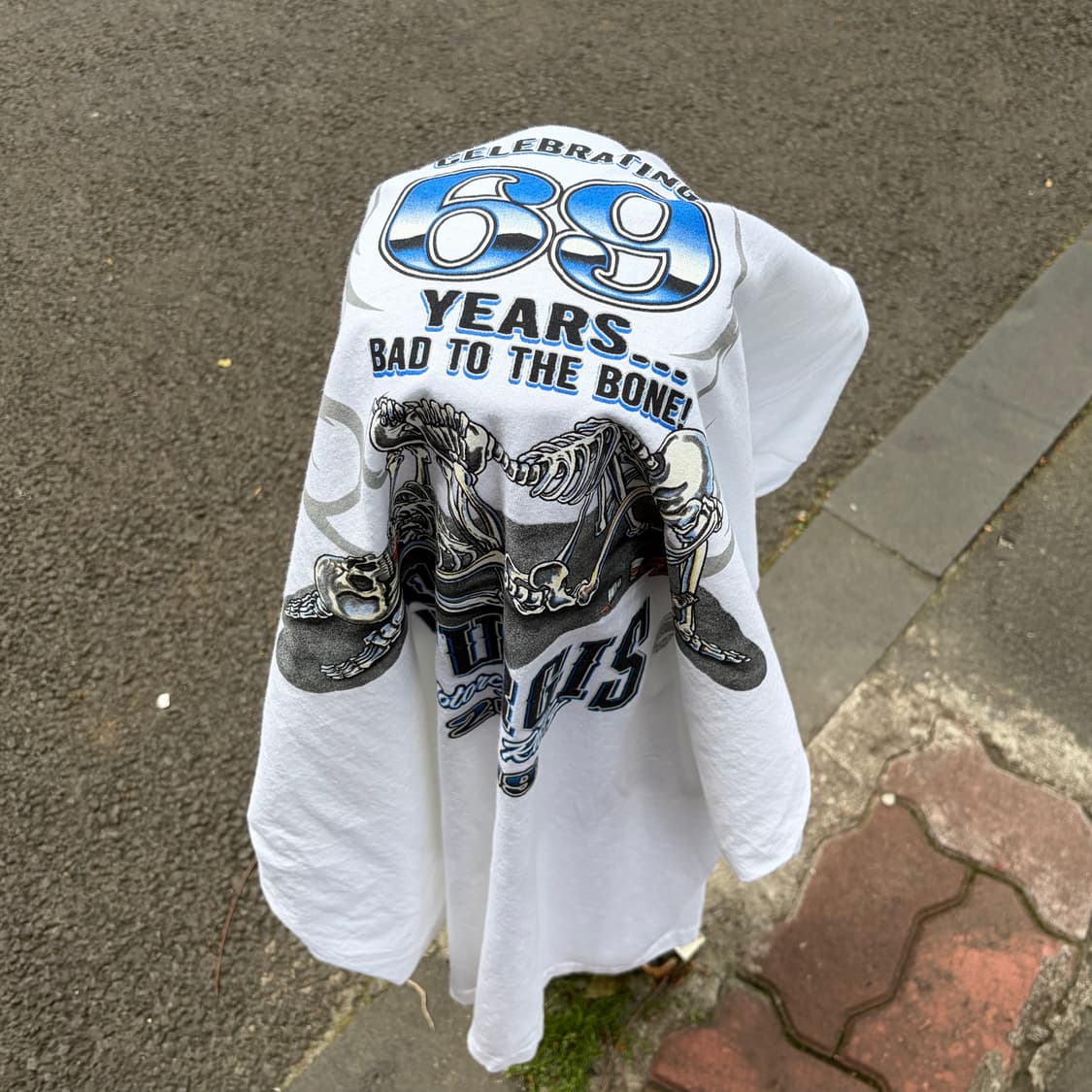🥵nasty t-shirt 상품이미지1