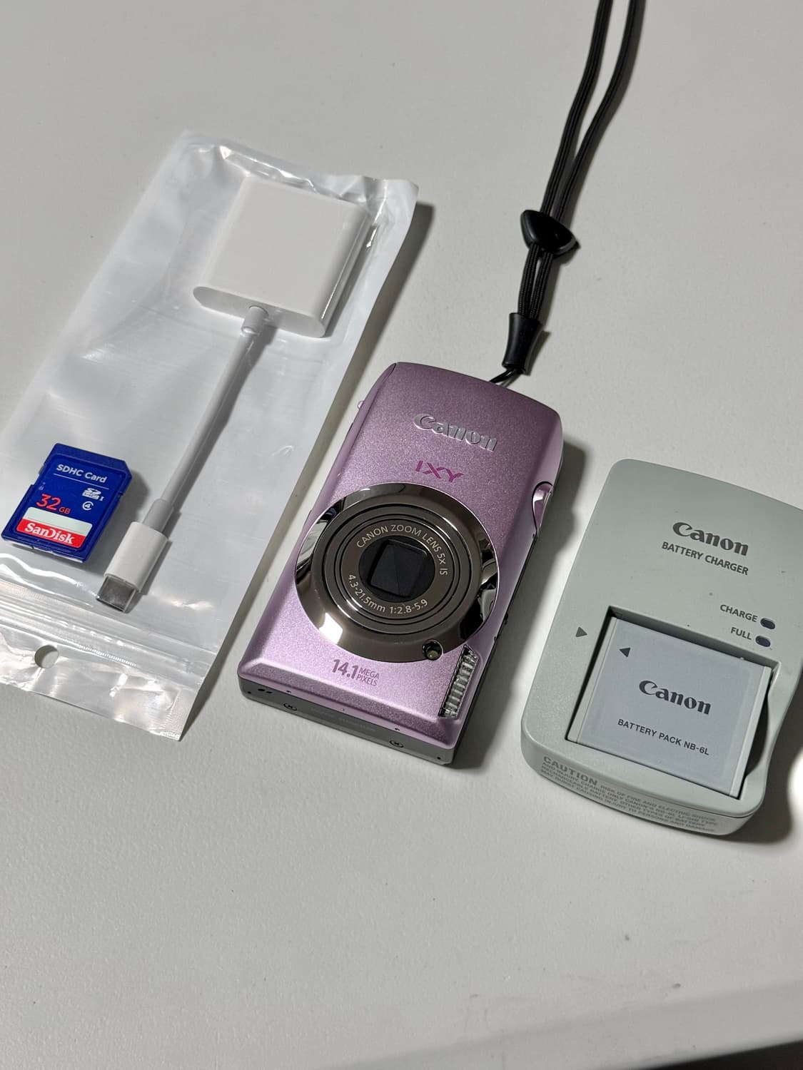 새상품 급 조이 빈티지 디카 익서스 210 익시 10 작례o 상품이미지4