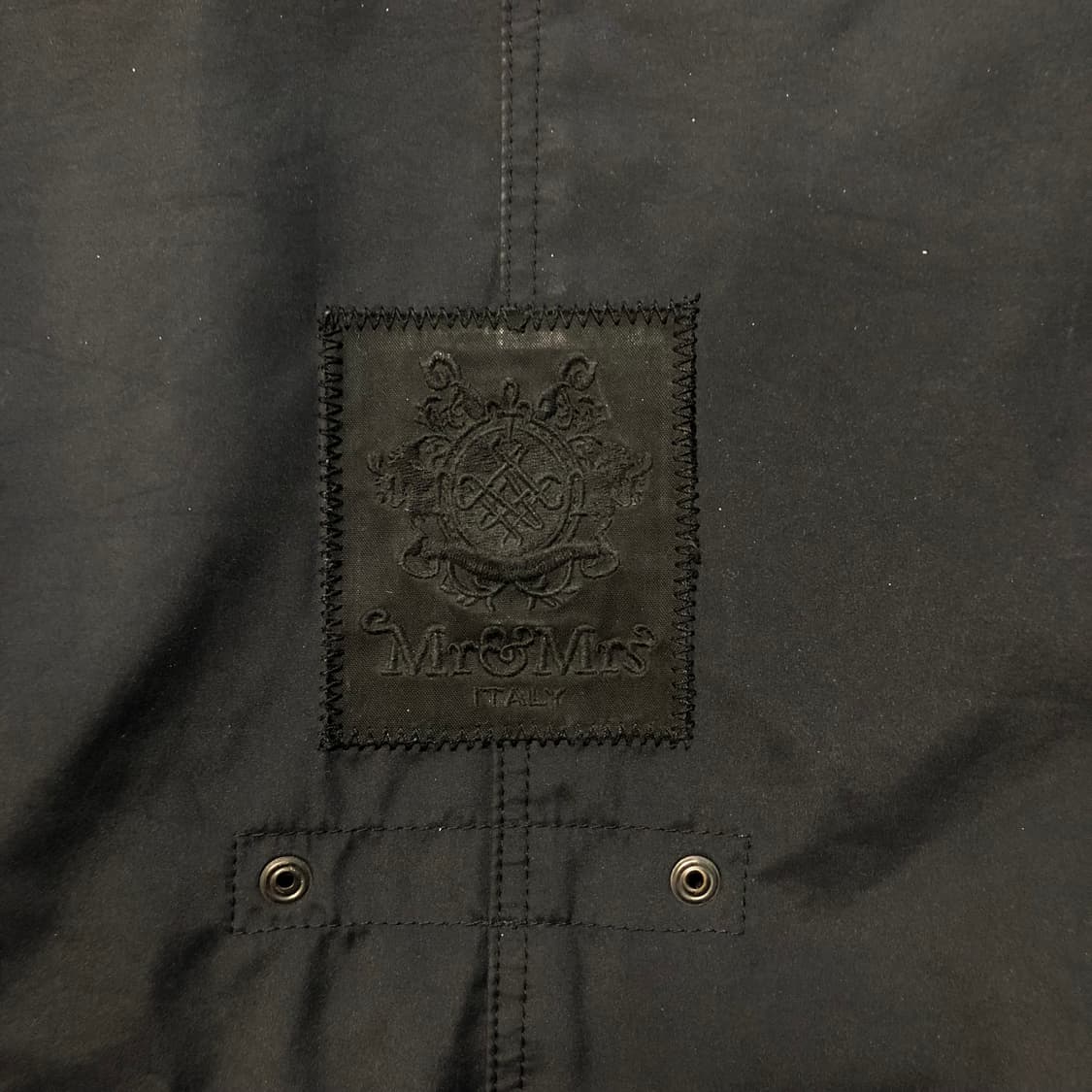 미스터앤미세스 야상 퍼 자켓  상품이미지4