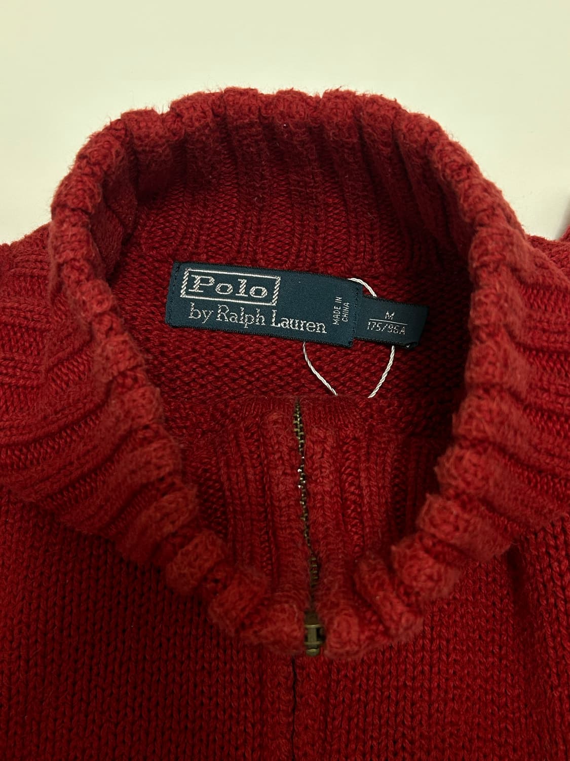 폴로 반집업 상품이미지8