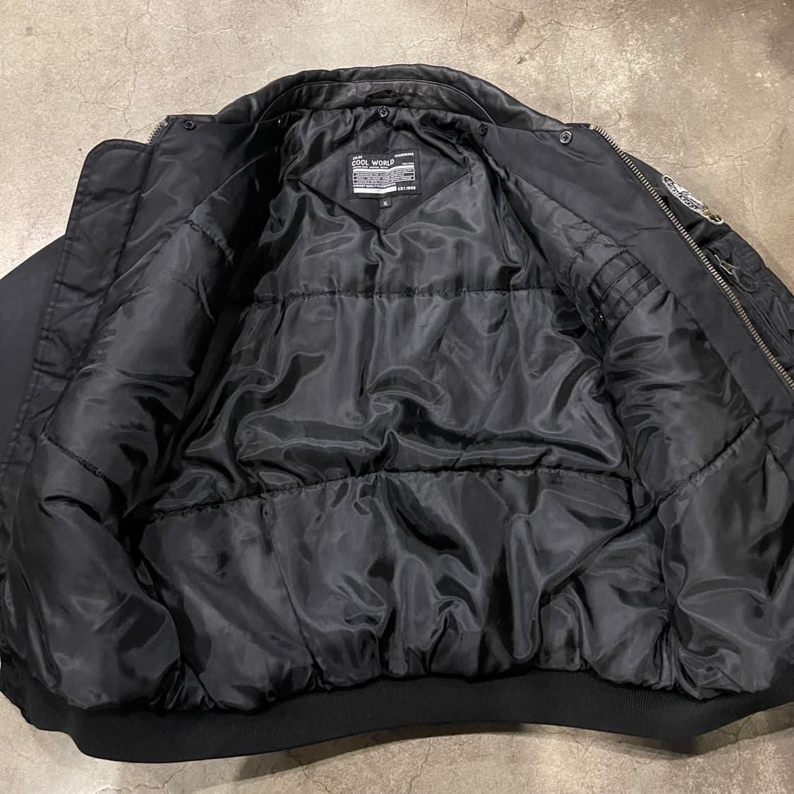 cool world ma-1  상품이미지6