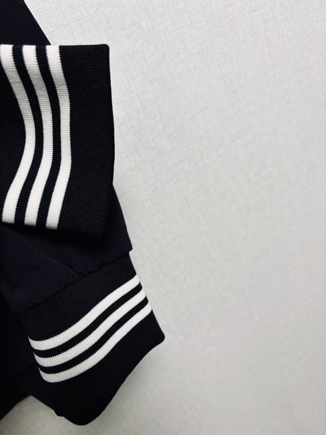 아디다스 RLN 롤링 링크 크루넥 스웨트셔츠 블랙 상품이미지4