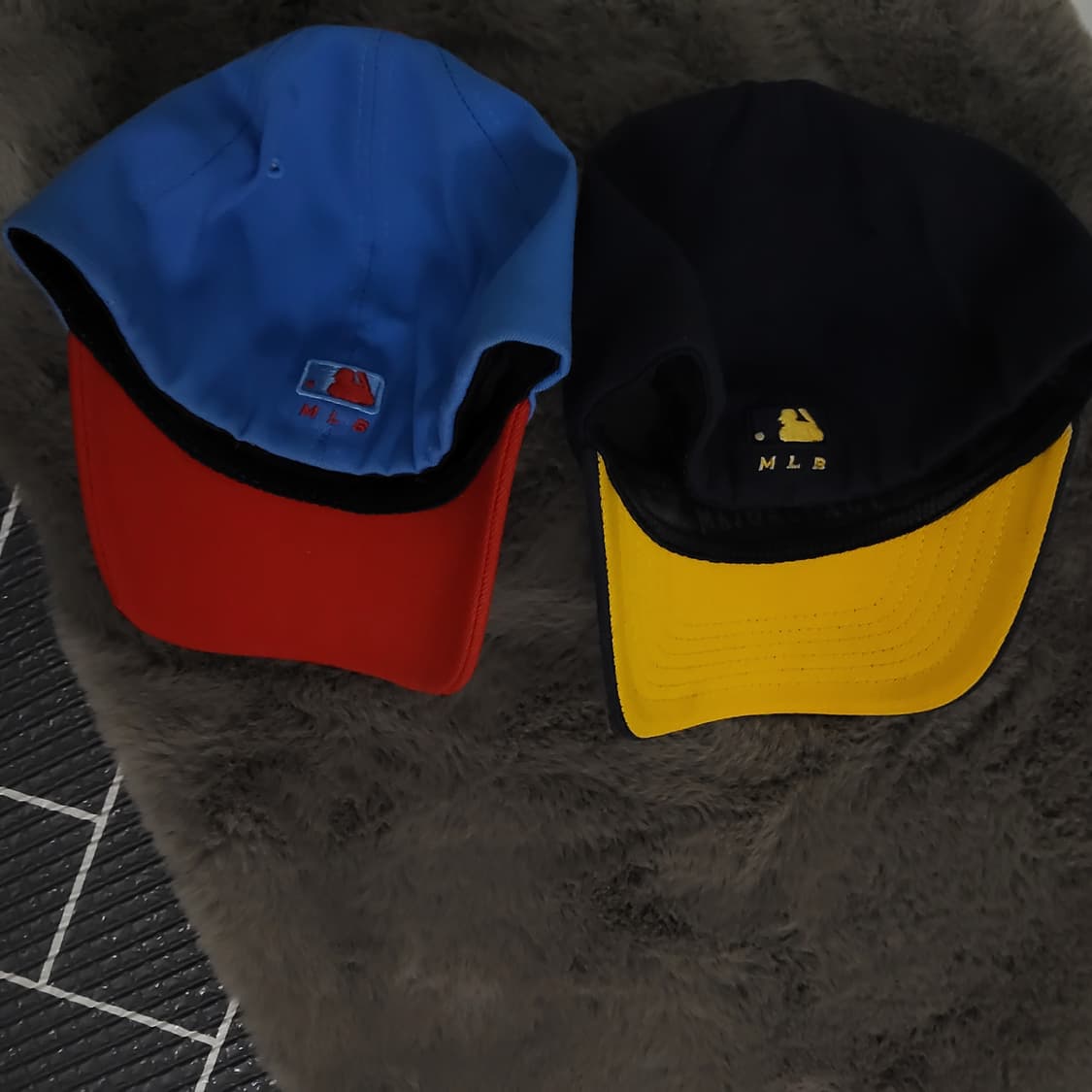 mlb 볼캡 모자 m-xl 머리둘레 59 각 15000 상품이미지6