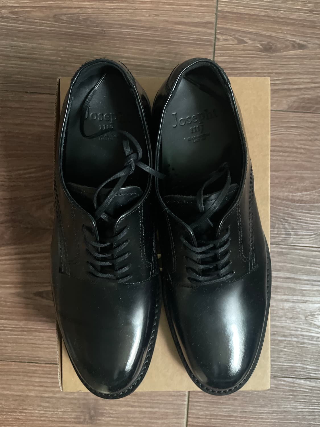 조셉트 빈센트 블랙 josepht vincent black 상품이미지1