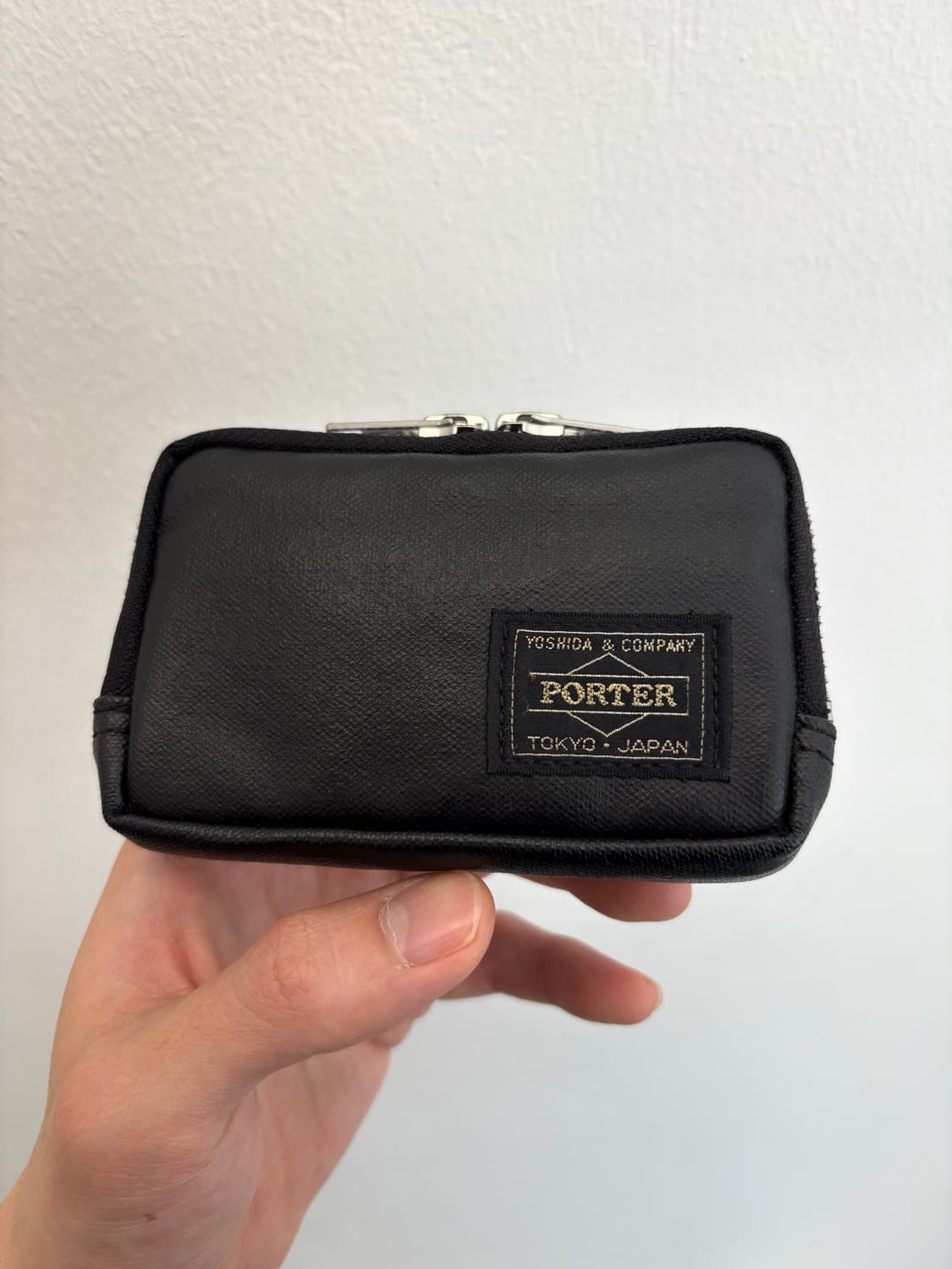 요시다 포터 프리스타일 동전 지갑 상품이미지5