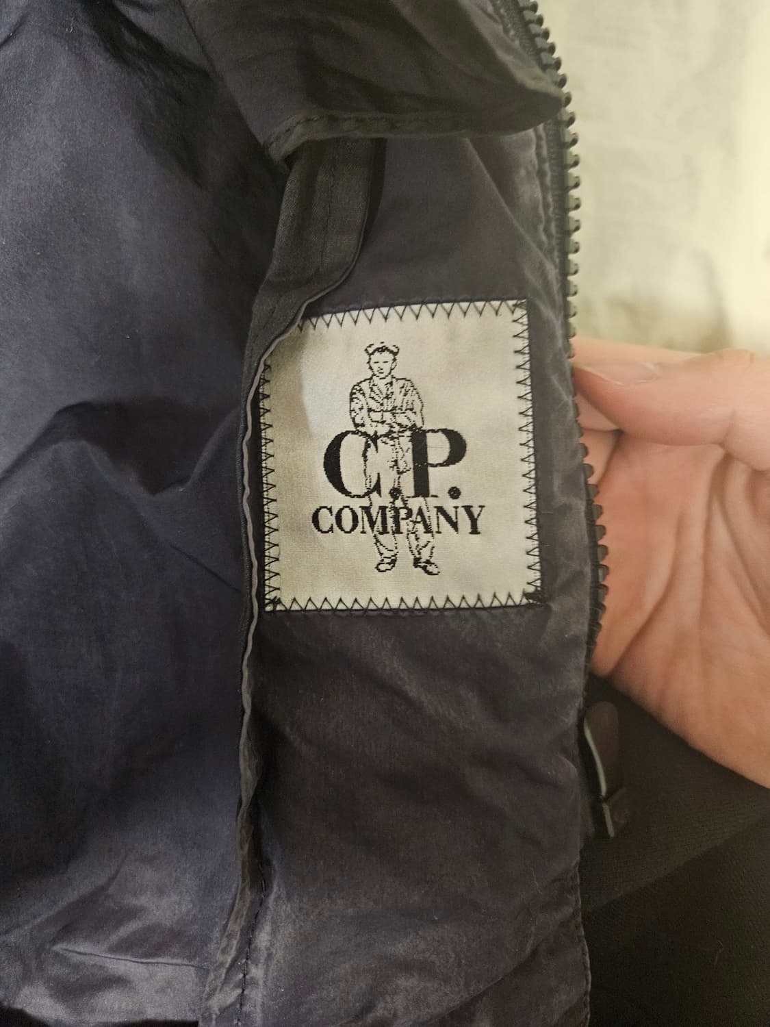 CP컴퍼니 나일론 고글 자켓 XL (16시즌) 상품이미지5