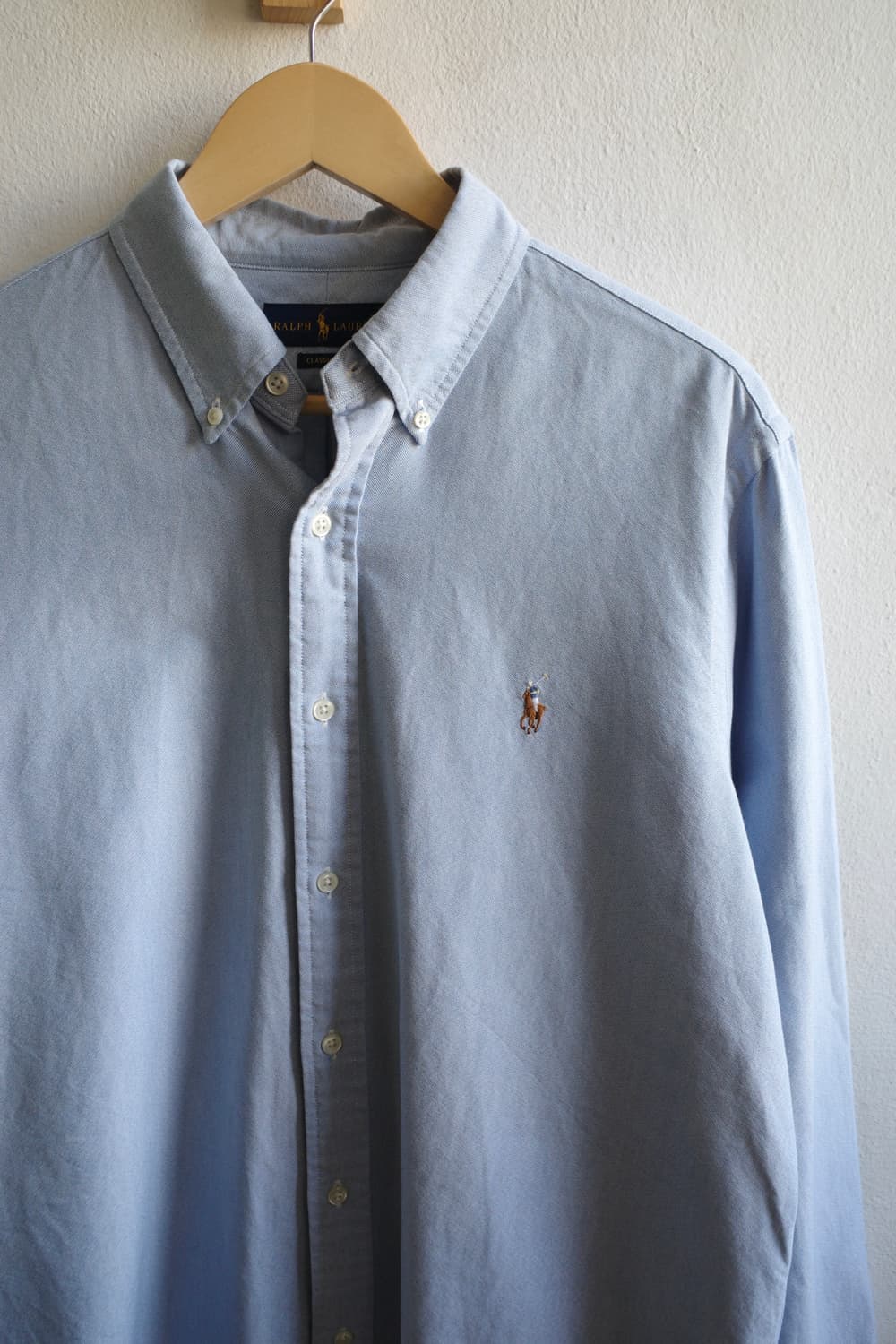 폴로 옥스포드 bd 셔츠 상품이미지2