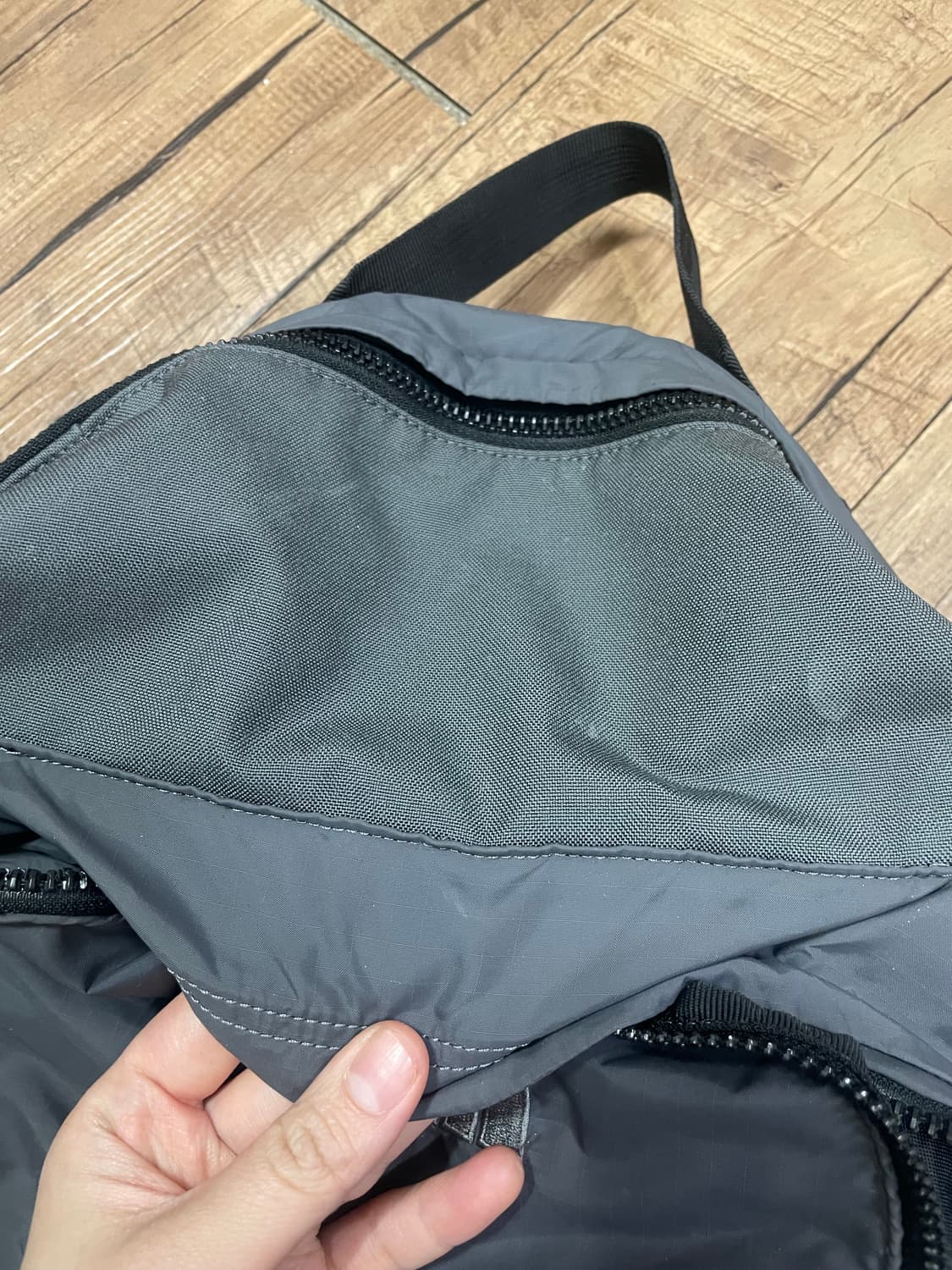 [The North Face] 퍼플라벨 코듀라 백팩 상품이미지4