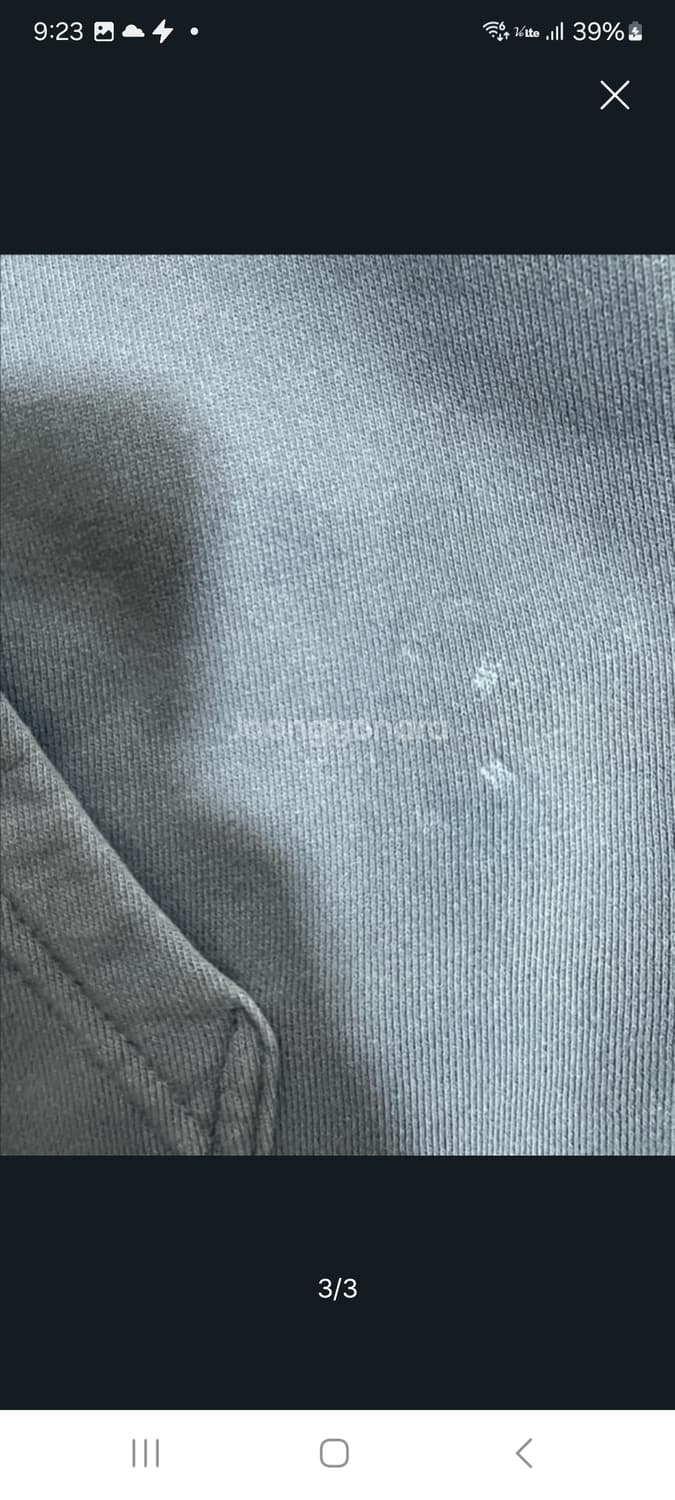 스투시후드티.   L/XL 상품이미지3